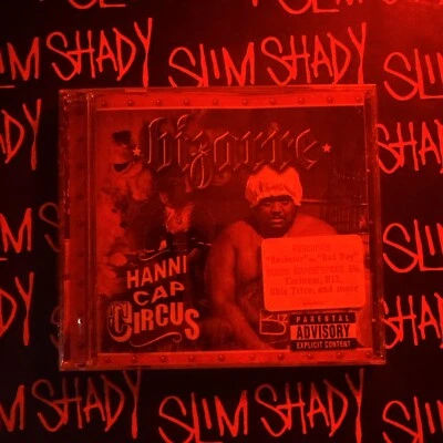 Hannicap Circus by Bizarre Eminem D12 Obie Trice Rockstar Single Sealed - Image 1 of 4