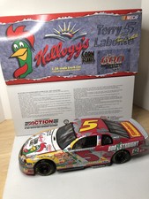NASCAR diecast 1/24 scale #5 TERRY LABONTE Kellogg's Iron Man 1998 Monte Carlo