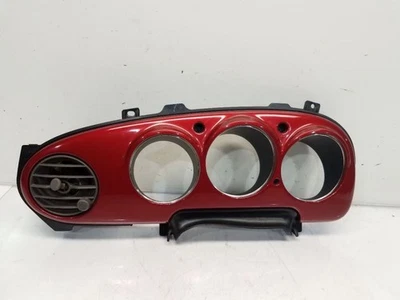 Chrysler PT Cruiser 2002 velocímetro bisel *rojo* Foto 1 de 4