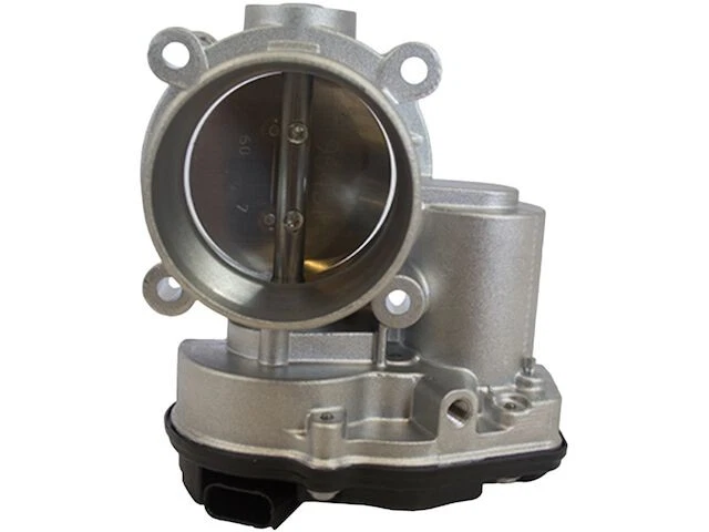 Corpo do acelerador Motorcraft 46VH72Y compatível com 2010-2011 Mercury Milan corpo do acelerador - Imagem 1 de 1