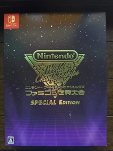 Nintendo World Championships Special Edition (JP Import) - Nintendo Switch  - Picture 1 of 1