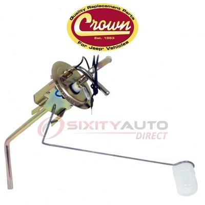 Crown Automotive Fuel Tank Sending Unit for 1969-1983 Jeep CJ5 - Air dk Foto 1 de 4