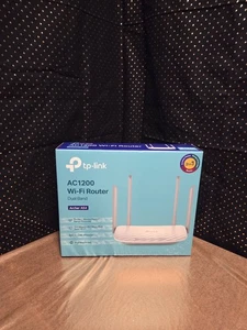 TP-Link Archer A54 AC1200 Dual-Band Wi-Fi Router (US) - Picture 1 of 10