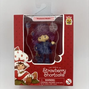 Blueberry Muffin CHASE Strawberry Shortcake 2,5" Cheebee TLS Spielzeug Glitzer Glitzer - Bild 1 von 5