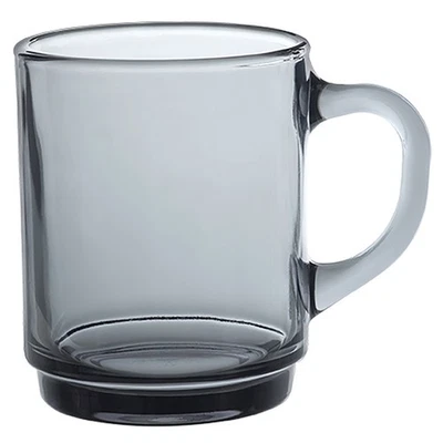 Duralex Versailles 8,75 oz tazas para bebidas calientes o frías, juego de 6 Foto 1 de 3