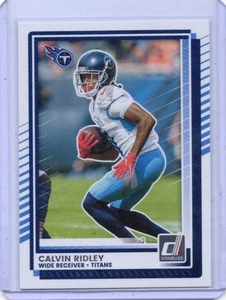 2025 Donruss - Calvin Ridley #148 Tenneesee Titans - Picture 1 of 2