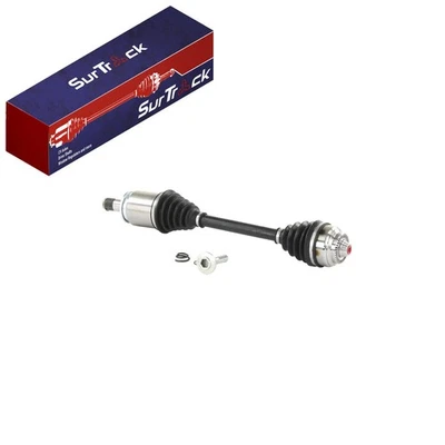Eje delantero izquierdo SurTrack CV para BMW X3 2011-2017 Foto 1 de 4