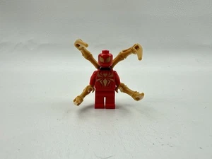 Lego Marvel Spider Man Iron Spider Minifigure - Picture 1 of 6