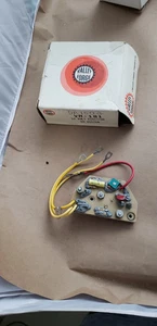 12V Positive replaces 800784 Valley Forge Voltage Regulator VR181  - Foto 1 di 2