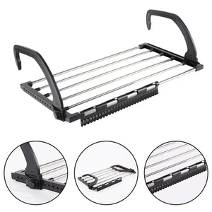 Sleek Design Adjustable Stainless Steel Clothes Dryer Perfect for Any Use - Photo 1/24