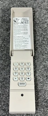 Teclado de garaje de entrada sin llave Sears Craftsman 139.53684 / 139.18795 Foto 1 de 4