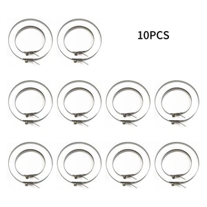 Heavy duty Joint Axle Boot Clamp Pliers Set with 20 Stainless Steel Clamps - Picture 1 of 18