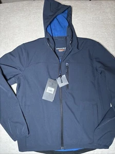 Men’s Hawke & Co Large Hoodie Size Large NWT  - Picture 1 of 14