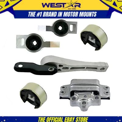 Juego de montaje manual de motor y transmisión para Volkswagen Golf 2010-2014 2,0 L diésel: A696 Foto 1 de 3