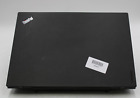 Lenovo ThinkPad L470 14 pouces 500 Go HD 8 Go RAM i5-6300U Windows 10 Pro activé
