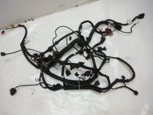 2005 PORSCHE CAYENNE S AWD A/T ENGINE WIRE HARNESS OEM 2003 2004 2006 - Bild 1 von 8