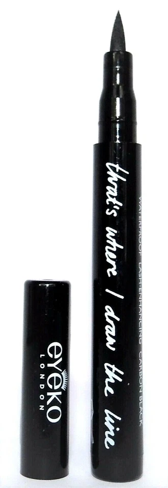 Eyeko Eye Do Liquid Eyeliner Black Mini new - Bild 1 von 1