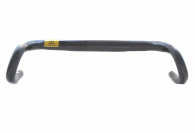 Shimano PRO Discover Carbon Handlebar 20° Flare Compact, Di2, 31.8mm x 42cm - Image 1 of 4