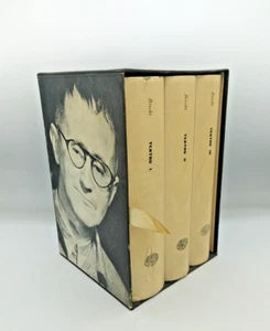 "TEATRO" Bertolt Brecht, Einaudi 1963 - 3 volumi in cofanetto - Bild 1 von 10