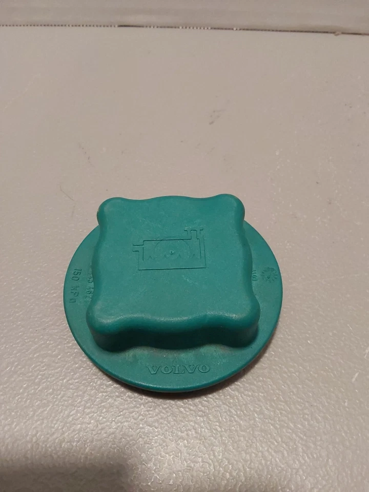 2005 Volvo Xc90 Coolent Cap - Imagem 1 de 1