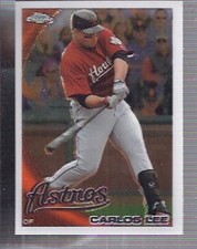2010 Topps Chrome Baseball #1-220 - Finish Your Set *GOTBASEBALLCARDS
