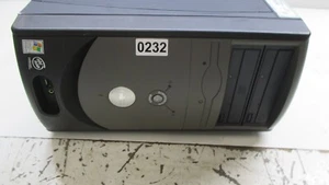 Dell Dimension 2400 Desktop Computer Intel Celeron 256MB 128GB SSD Windows 98 - Picture 1 of 6