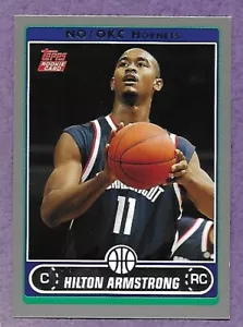 2006 Topps Platinum Basketball Hilton Armstrong #236 True 1 of 1 - Bild 1 von 2