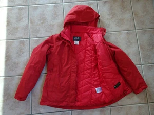 Jack Wolfskin Jacke Damen Campfire indian red Gr. M 1005441 2210003 Texapore - Bild 1 von 8