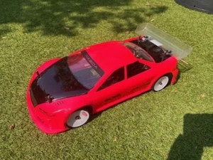 LOOK RARE!!! - Serpent S100 Pancar EP!!!!! - Picture 1 of 9