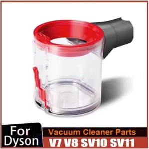 Dust Bucket Garbage Bin Replacement Part for Dyson V7 V8 SV10 SV11 Spare Parts - Picture 1 of 5