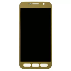 LCD Digitizer Assembly for Samsung Galaxy S7 Active Sandy Gold Aftermarket Part - Picture 1 of 2