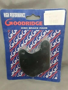 NEW Goodridge G72ST High Performance Disk Brake Pads - Picture 1 of 2