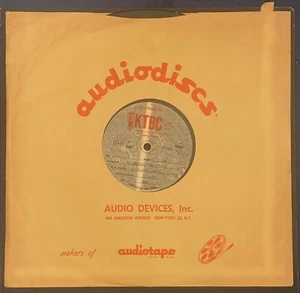 1951 Acetate Austin Legend CACTUS PRYOR I Married The Thing/Burpin The Baby HEAR - Picture 1 of 7