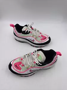Nike Air Max 98 Watermelon Womens Size 7.5 Sneakers Shoes CI3709-101 - Picture 1 of 18
