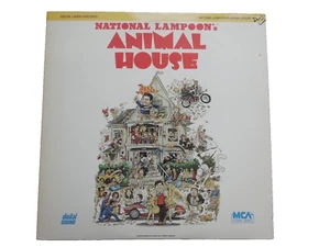 Animal House Ich glaub Pferd US Laser Disc LD Film Video CD Laserdisk Englisch - Bild 1 von 2