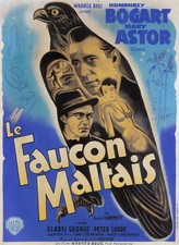 72419 THE MALTESE FALCON Movie Decor Wall Print POSTER