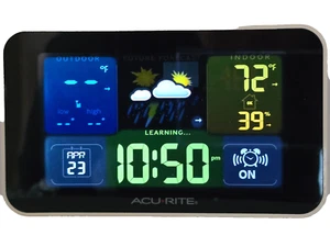 Acurite Outdoor Temperature Sensor Model #00592TX. 13044HD. - Picture 1 of 5