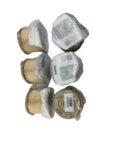 Pack of 6 Genuine Racor 2010SM-OR Fuel Filter 2 Microns - Picture 1 of 2