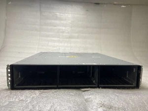 Boîtier de contrôle double stockage IBM Storwize V5010 SFF - Photo 1/5