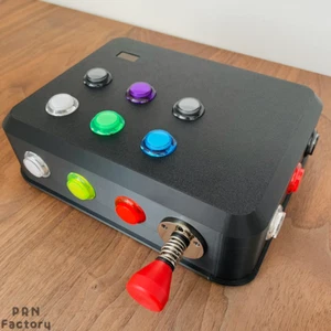 vPinBox for NS/PC - Picture 1 of 9