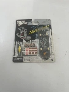 Tech Deck Santa Cruz Vintage Nuevo Antiguo Stock Como Nuevo - Imagen 1 de 4