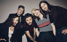 4 x tickets in a row to Gang of Youths Sydney Qudos Bank Arena Sat 6th August 