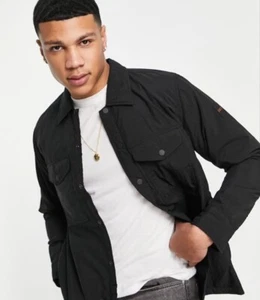 BOSS Lightweight Jacket Size Medium GENUINE RRP £179 #R - Picture 1 of 8