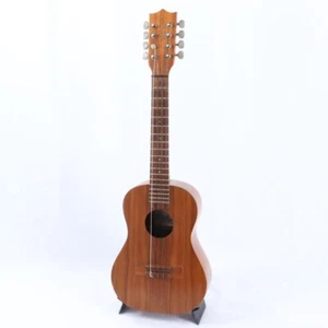 Kamaka Used 8 Strings Tenor White Label Safe delivery from Japan - Picture 1 of 11
