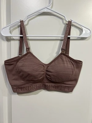 Kindred Bravely SMALL Twilight Sublime Hands Free Pumping & Nursing Bra - Image 1 of 4