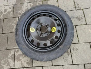 Rueda de repuesto rueda de emergencia original BMW Serie 3 E46 16 pulgadas - Imagen 1 de 5