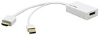 KRAMER - HDMI to DisplayPort Adaptor, 4K 30Hz