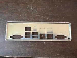 ORYGINALNA Supermicro I/O TARCZA DO X10DRH-IT - Zdjęcie 1 z 1
