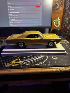 Ertl Die Cast 1967 Pontiac GTO 1/18 - Picture 1 of 5