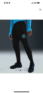 New Nike BOA Chicago Marathon 2025 Phenom Dri-FIT Knit Running Pant HQ4266-010 L - Picture 1 of 7